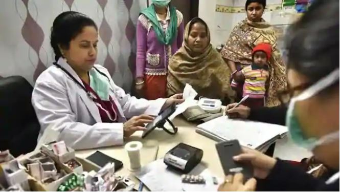 दिल्ली की सभी डिस्पेंसरी में होगी कोरोना की जांच, बढ़ते मामलों को देखकर लिया फैसला