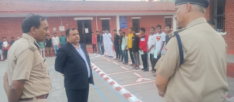 स्पेशल मॉनिटर ने जेलर से सीएमओ को पत्र लिखकर पैथ लैब स्थापित करने के दिए निर्देश