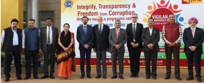 पीएनबी ने सत्यनिष्ठा की प्रतिज्ञा के साथ देशभर में मनाया सतर्कता जागरूकता सप्ताह 2024