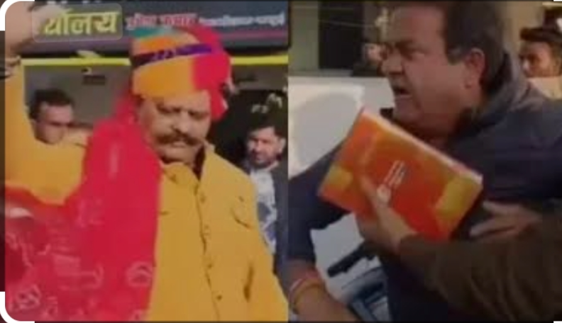 बंदूक से निकली गोलियों के शोर में दब कर रह गए वादे और संकल्प