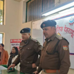 सडक दुर्घटना में घायल व्यक्तियों की सहायता के लिये आगे आने के लिये किया जागरूक।*