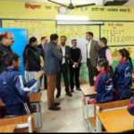 जिले के सरकारी स्कूलों को मिली डिजिटल रफ्तार; सभी 168 विद्यालयों में पंहुचे स्मार्ट टीवी; स्मार्ट टीवी इंस्टालेशन कार्य प्रारंभ