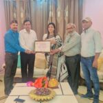 श्रीमती मधु गुप्ता को उत्तराखंड सामाजिक सम्मान सेवा ट्रस्ट द्वारा प्रतिष्ठित ‘देवभूमि विभूति सम्मान’ से सम्मानित किया गया