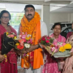 गौ सेवा आयोग के उपाध्यक्ष (राज्य मंत्री) बनने पर भूपेंद्र सिंह कंडारी का भव्य अभिनंदन, मातृशक्ति ने दी शुभकामनाएं l